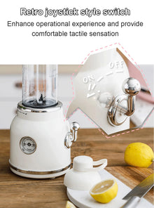 Electric Juicer Mini Portable Baby Food Mixer Grinder Automatic Fruit Juice Extractor Squeezer Smoothie Milkshake Blender Cup EU