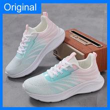 Unisex Sports Shoes Spring New Mesh Breathable Soft Outdoor Casual Sports Shoes Lightweight Comfortable Versatile Tennis Shoes