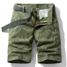 Men Summer New Brand Cotton Cargo Shorts Men Multi Pocket Breathable Casual Jogger Short Tactical Casual Short Male Dropshipping