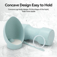 ROJECO Foldable Pet Water Bottle for Dog Cat Outdoor Leakproof Walking Drinking Bowls Soft Silicone Pet Dogs Drinking Supplies