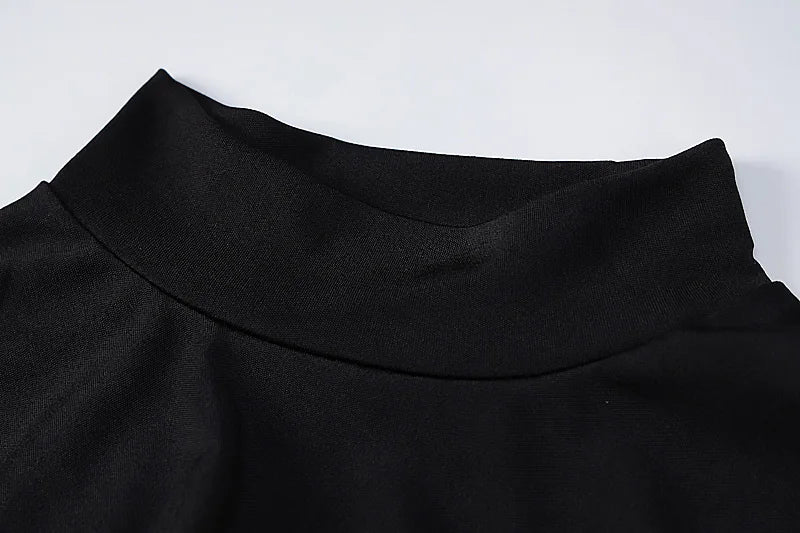2024 Summer Slit Maxi Dress for Women Elegant Holiday Sexy Sleeveless Club Party Tank Sundresses Solid Clothes