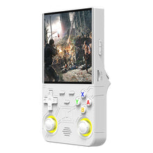 R36 Ultra 2025 Open Source R36S Video Game Console Linux System 4.0 Inch IPS Screen  Portable Pocket Video Player 64G best Games