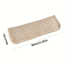 Cat Toy Game Pillow and Cat Scratching Pad for Solo Play and Intimate Interaction to Keep Your Feline Friend Happy and Soothing