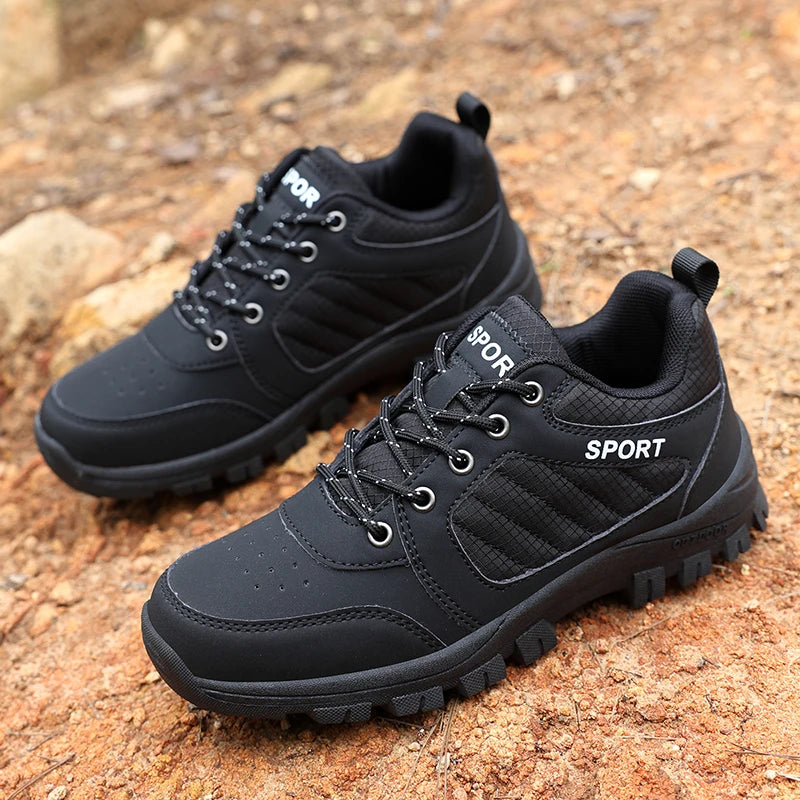 Women Hiking Shoes Outdoor Waterproof Sneakers Non Slip Walking Shoes Comfortable Footwear Climbing Boots Sports Shoes for Waman