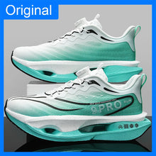 Unisex Sports Shoes Summer Breathe Mesh Soft Sole Cushioning Rebound Fashion Versatile Lightweight Running Shoes for Teenagers