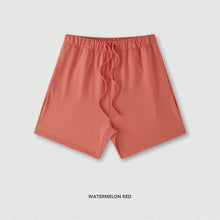 ZODF 2025 Summer Men Heavy Weight 425gsm Cotton Shorts Unisex Women Loose High Street Comfortable Solid Pants Streetwears HY0495