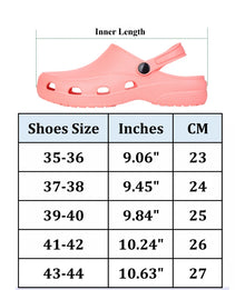 Medical Scrub Clogs Nurse Garden Shoes Arch Support House Slippers Sandals Breathable Slip On Indoor Outdoor Doctor Clogs X03