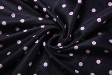 Kliou Sexy Off Shoulder Playsuits Woman Polka Dot Print Bandage Halter Backless Skinny Peach Hip Hot Girls Street Fashion Romper