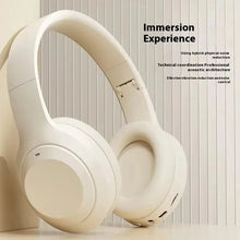 M5 Over Ear Headsets Bluetooth 5.3 Gaming Headphones Dual Mode Wireless Earphones Foldable Noise Reduction Headsets For Xiaomi