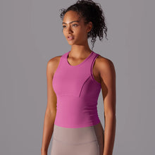 Sport Bra Women Yoga Vest Sports Underwear Women Shockproof Sagging Resistant Yoga Vest Fitness Bra Integrated Professional Runn