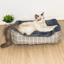 Pet Winter Bed Mat Large Dog Sofa Bed Warm Pet Nest Kennel For Small Medium Large Dogs Puppy Kitten Plus Size Sleeping Mattress