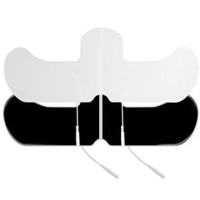 1/5Pcs TENS Electrode Pads Gel for Shoulder Back Waist Massage Acupuncture Pulse Digital Massager EMS Muscle Stimulator Patchs