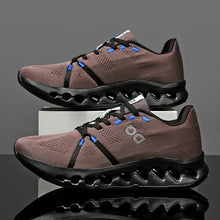 Men Casual Sports Running Shoes Air Cushion Nonskid Outdoor
