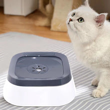 Outdoor Pet Floating Water Basin, Water Bowl, Car Mounted Bowl, Splash Proof And Spill Proof Water Dispenser For Dogs And Cats