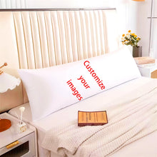 Customizable Equal Body Pillowcase, Anime Star Cartoon Real Person, Sleeping Equal Body Pillowcase