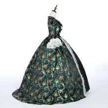 18th Century Women Marie Antoinette Dresses Long Victorian Rococo Gowns Historical Theater Clothing