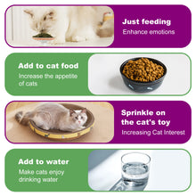 Cat Toys - Silvervine Catnip for Cats, 100% Natural Catnip Catnip Herbal Tea Loose Leaf, 210ML, Safe for All Cat Ages Pet Supply