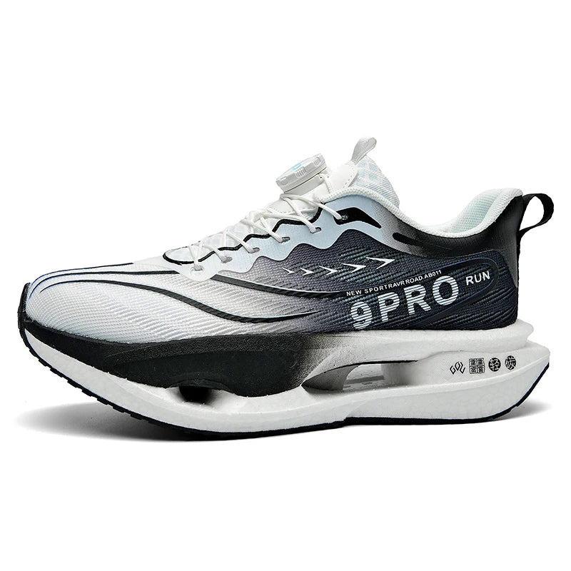Unisex Sports Shoes Summer Breathe Mesh Soft Sole Cushioning Rebound Fashion Versatile Lightweight Running Shoes for Teenagers