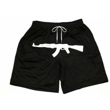 2026 New Men's and Women's Fashionable Personalized Printed Oversized Loose Summer Street Fashionable Casual Quick Drying Shorts