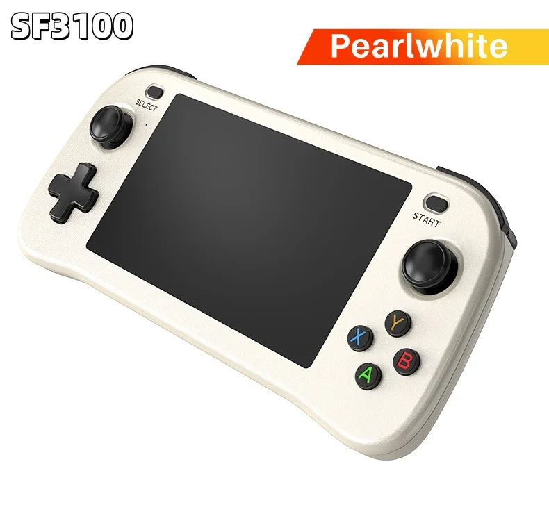 SF3000 Retro Handheld Console Linux 4.5 Inch 3000mAh IPS