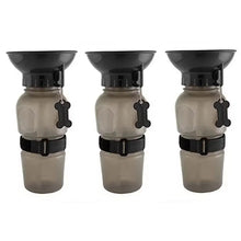 500ml Outdoor Squeeze Portable Pet Dog Water Bottle Large and Small Dog Travel Drinking Cup Supplies Suitable for Dogs and Cats