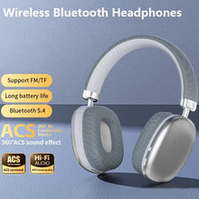 2025 NEW Air Max Bluetooth Earphone Over ear Wireless Headset stereo surround gaming Headphone For Apple Iphone Xiaomi Phone