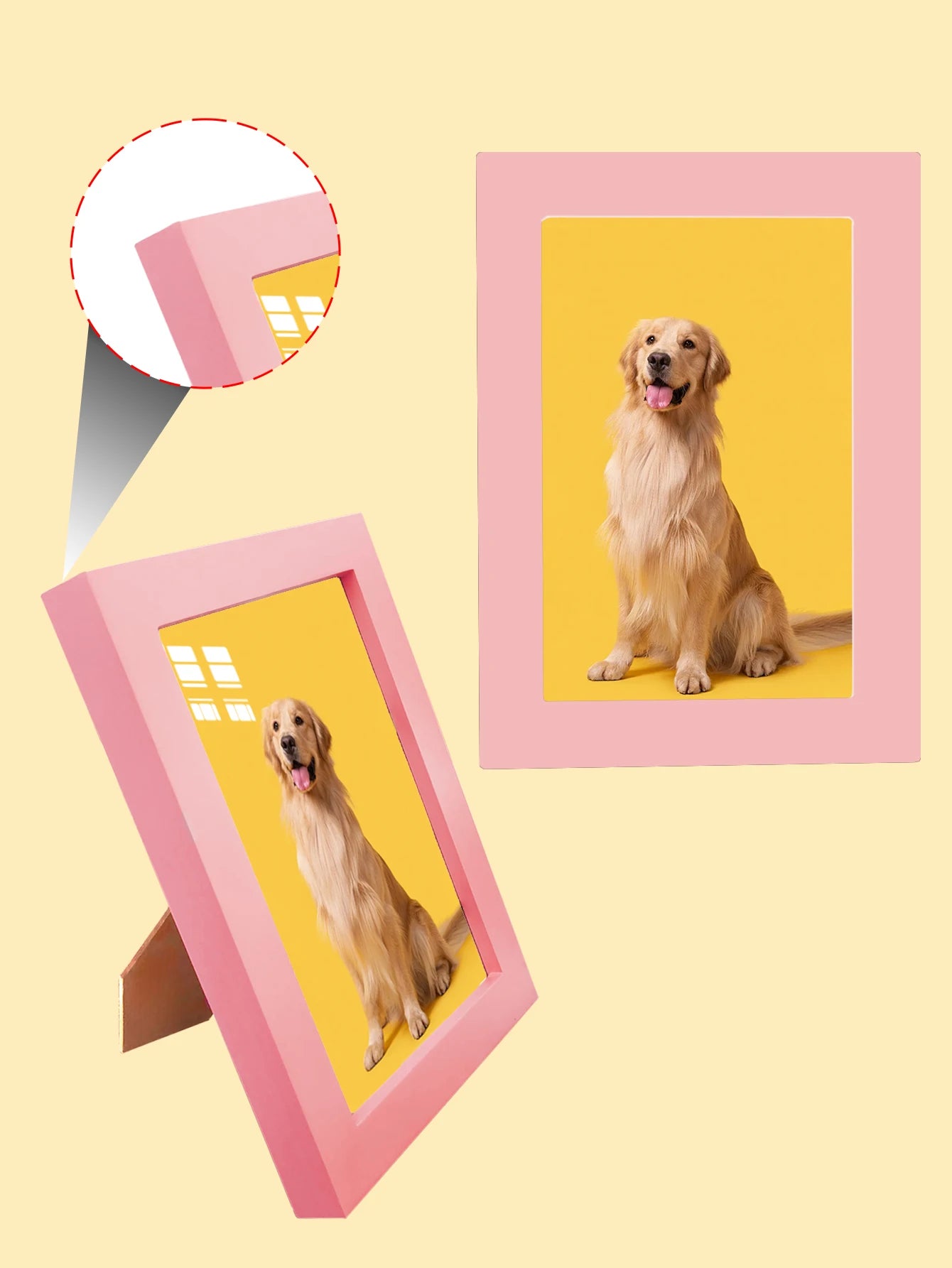 1pc custom photo frame,Multiple size options，Can be wall-mounted picture frames,Personalized commemorative gift，home decorations