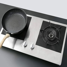 1/4PCS Gas Stove Protector Stovetop Burner Covers Kitchen Accessories Washable Mat Cooker Cover  cooking  stove cover