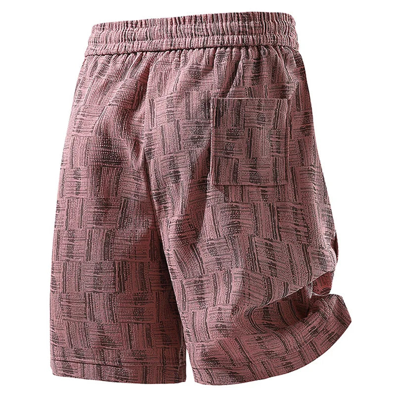 Plus Size 7XL 8XL High street Summer men's casual cargo Shorts hommes Gym Outwear bermudas masculina running shorts Men clothes