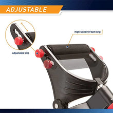 Hand Grip Exerciser Trainer Adjustable Anti-slide Hand Wrist Device Power Developer Strength Training Forearm Arm Gym Equipment