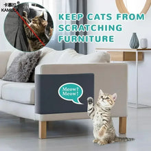 Cat Carpet Cat Scratching Mat Trimmable Self-Adhesive Carpet DIY Climbing Scratcher Scratch Furniture Protector Covering Posts