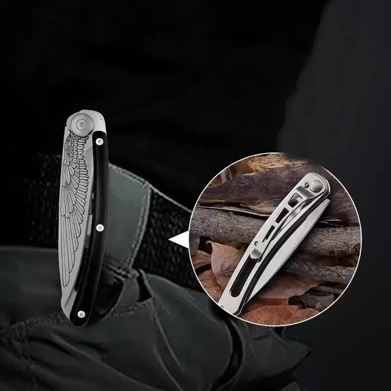 Home Fruit Knife Peeling Knife Folding Knife Mini Knife Gift Knife Kitchen Knife Portable Knife