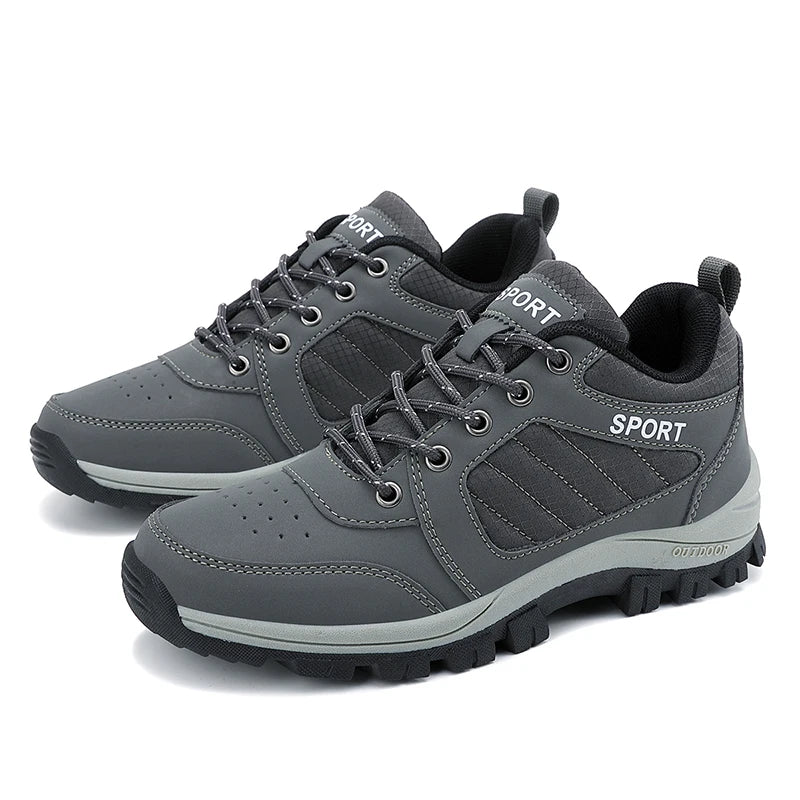 Women Hiking Shoes Outdoor Waterproof Sneakers Non Slip Walking Shoes Comfortable Footwear Climbing Boots Sports Shoes for Waman