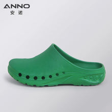 ANNO EVA Soft Doctors Nurses Shoes Hospital Clog Operating Room Lab SPA Slipper Work Flat Shoes for Long Standing