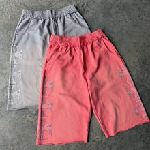 Y2K Selected Casual Shorts Trendy American High Street GOD YOU Alphabet Printed Shorts Gothic Men Women Loose Streetwear Joggers