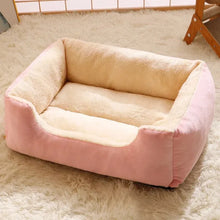 Lit pour chats Produits pour animaux de compagnie Coussins Chaton Accessoires d'hiver Chien Toutes les maisons Fournitures Objets Accessoire Habitats Panier Maison Lits