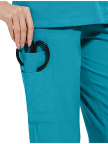 Surgical Uniforms Woman Man Scrub Set Medical Nurse Beauty Salon Workwear Clinical Scrubs Top + Pant Spa Doctor Nursing Tunic Su