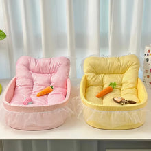 1pc Cute Princess Cat Litter All Seasons Universal Non Sticky Mat Pet Sofa Dog Bed Small And Medium Cats And Dogs Pet Supplies