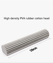 UNTIOR Squeeze Self-draining Collodion Mop Wood Floor Tiles Spin Household Cleaning Tools to Clean Walls and Ceilings Floor
