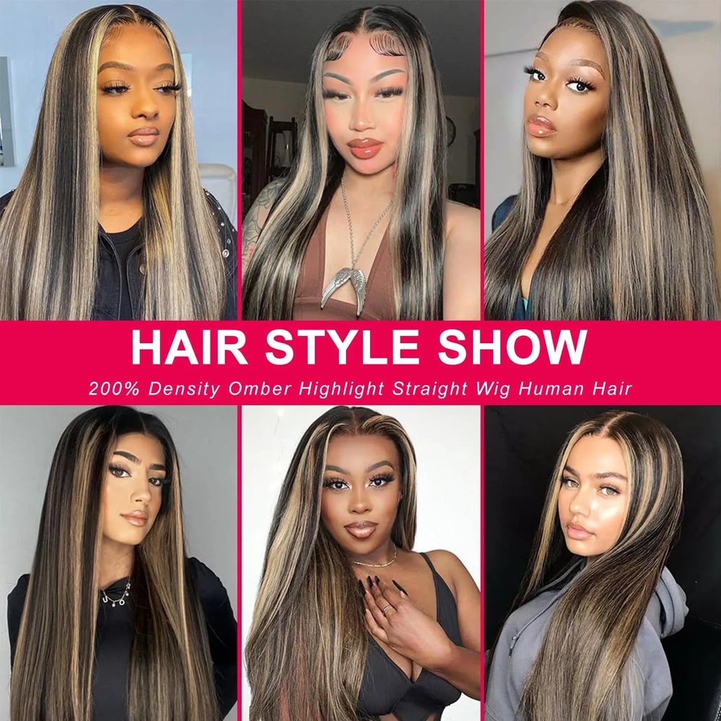 1B/27 Highlight Blonde Lace Front Wig Human Hair 13x6 Wig Human Hair Black and Blonde Lace Front Wigs Human Hair PrePlucked 200%