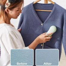 Electric Lint Remover for Clothes, Portable Pet Hair Remover, Efficient Cat Dog Hair Cleaning Brush Roller for Clothing and Home