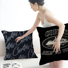 Fashion Brand C_CorteizS Pillow Cushion Cover Pillowcase Living Room Sofa Home Decor Customized