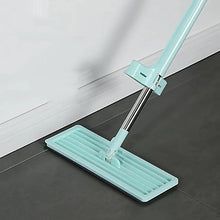 Newest Microfiber Flat Mop Hand Free Squeeze Cleaning Floor Mop with Washable Mop Pads Lazy Mop Household Cleaner Tools 2023