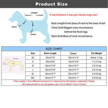 Adidog Dog Clothes Thick Overalls for Dogs, Winter Pet Dog Clothing for Small Dogs Puppy Jumpsuit Tracksuit Costume for Yorkie