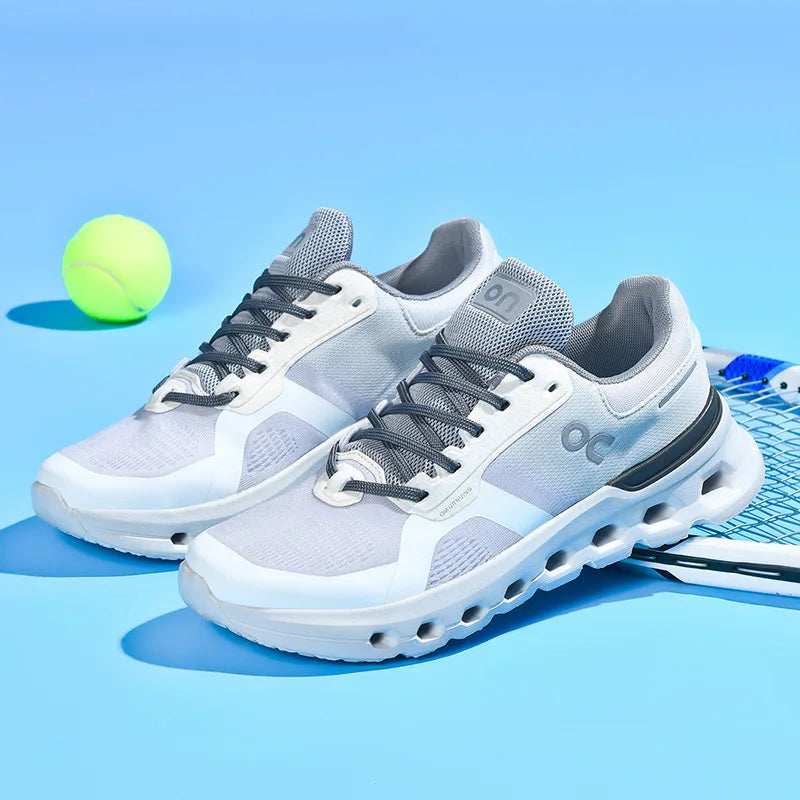 Men Lightweight Breathable Casual Running Sneakers
