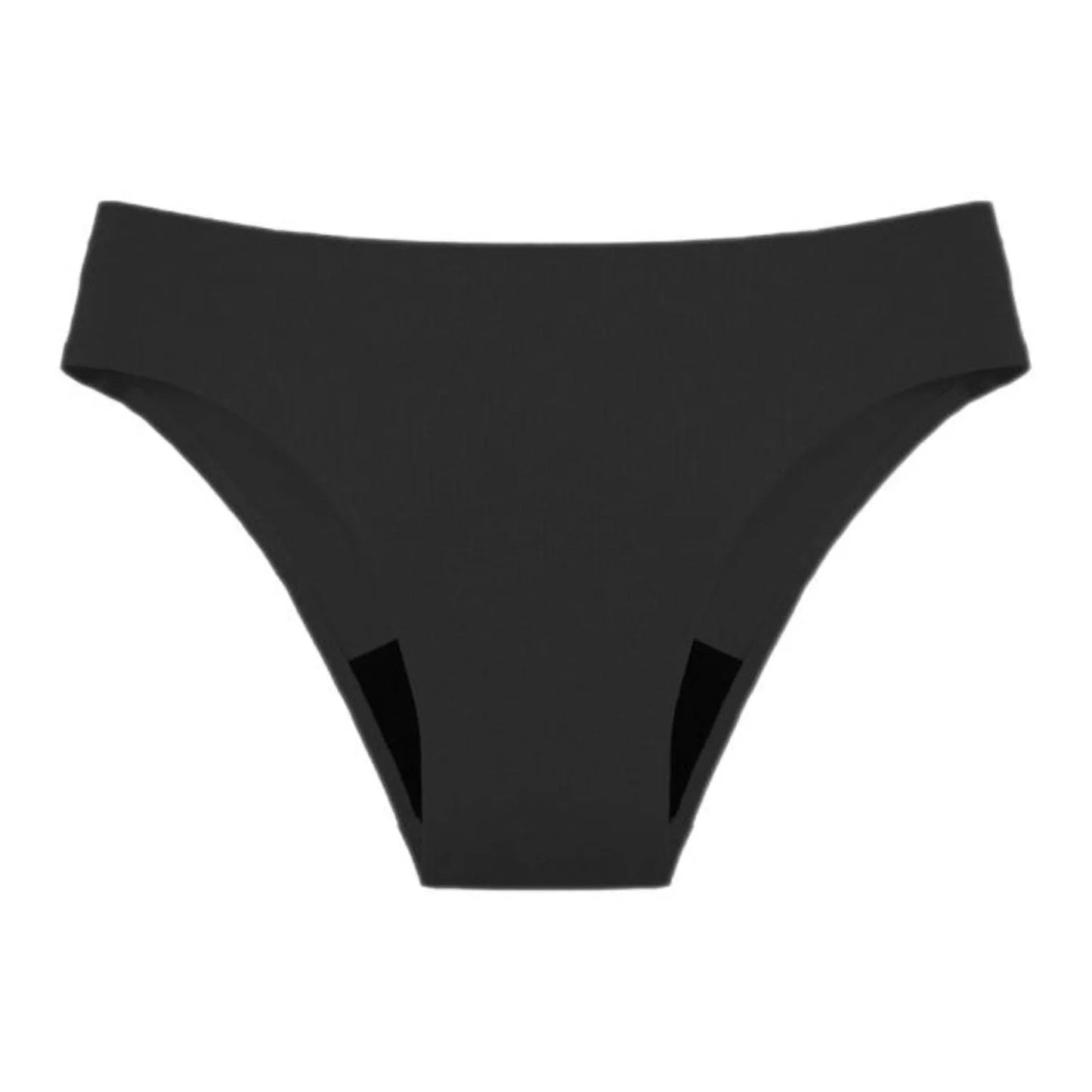 Menstrual Swimsuit Women 4 Layer Period Underwear Leak Proof Beach Menstrual Panties Teen Absorbent Soft Cotton Crotch Panties