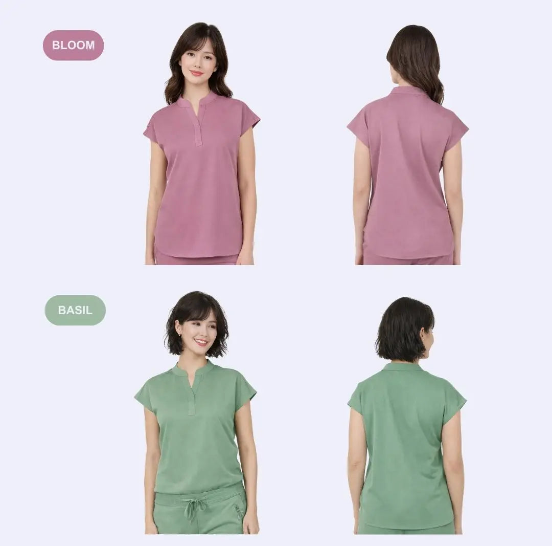 Ava Therese Women's Piper Tuck in Top Medical Uniform - 1176