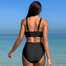 VigoBreviya 2026 Sexy Solid Strapped Swimwear Women Mesh Patchwork Bikini Brazilian Lady Swimsuit High Waist Beach Bath Suit