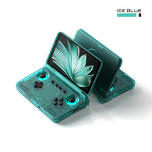 Retroid Pocket Flip2 Handheld Game Console 5.5'' AMOLED Screen Video Output MTK Snapdragon Processor Fans Cooling Fast Charging