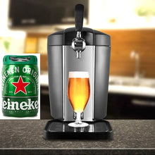 Home Beer-tap System Mini 5L Home Use Beer Cooling Machine Beer Service Dispenser 220V